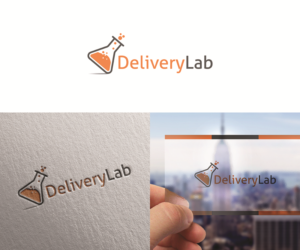 Logo Design by eMARK for Delivery Lab  | Design: #13883964