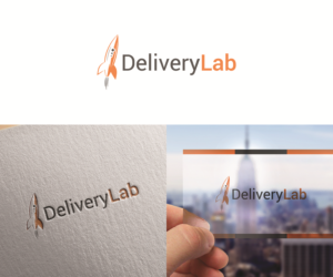Logo Design by eMARK for Delivery Lab  | Design: #13883965