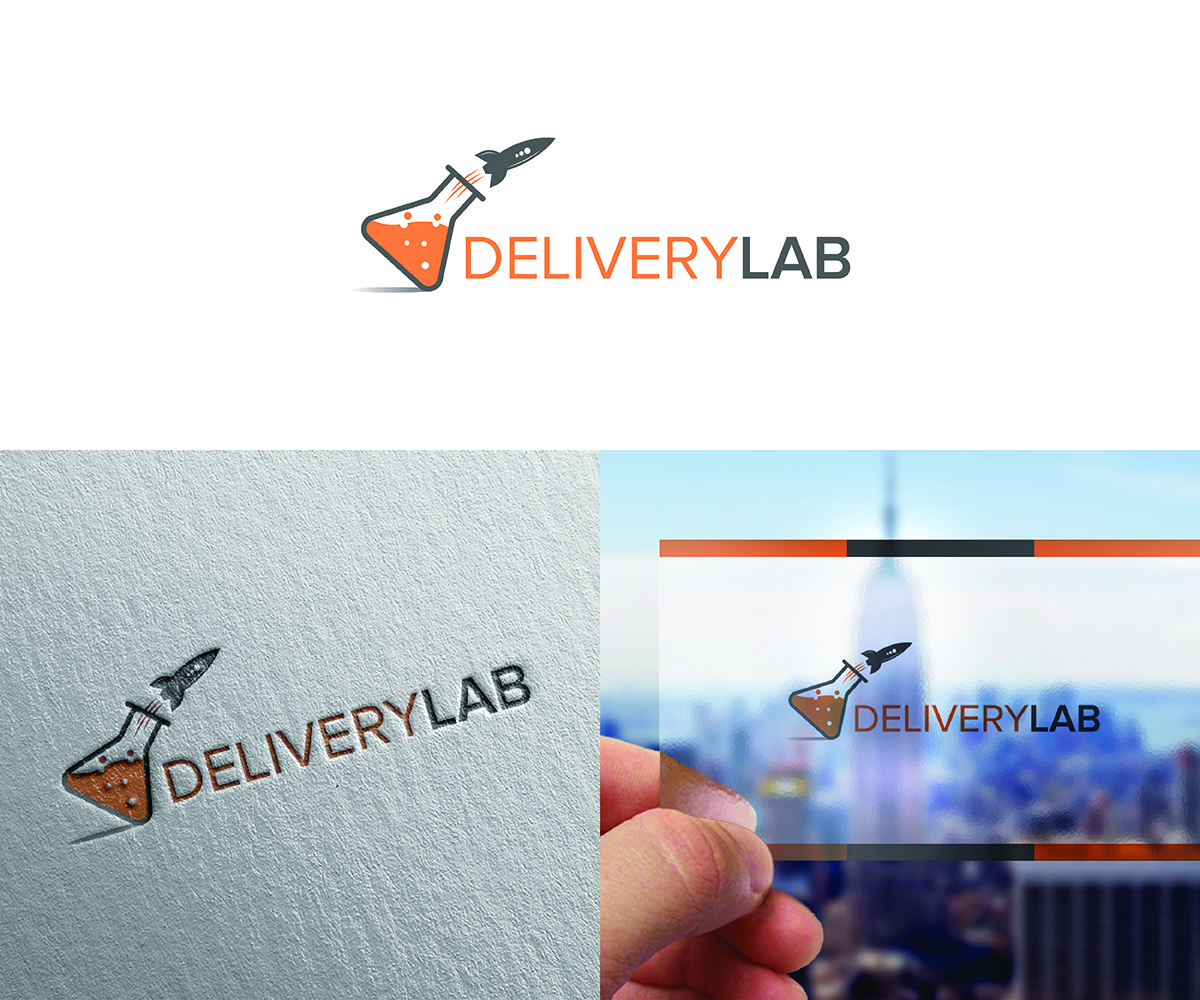 Logo Design by eMARK for Delivery Lab  | Design #13883966