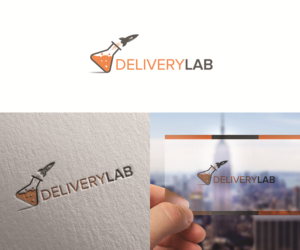 Logo Design by eMARK for Delivery Lab  | Design: #13883966