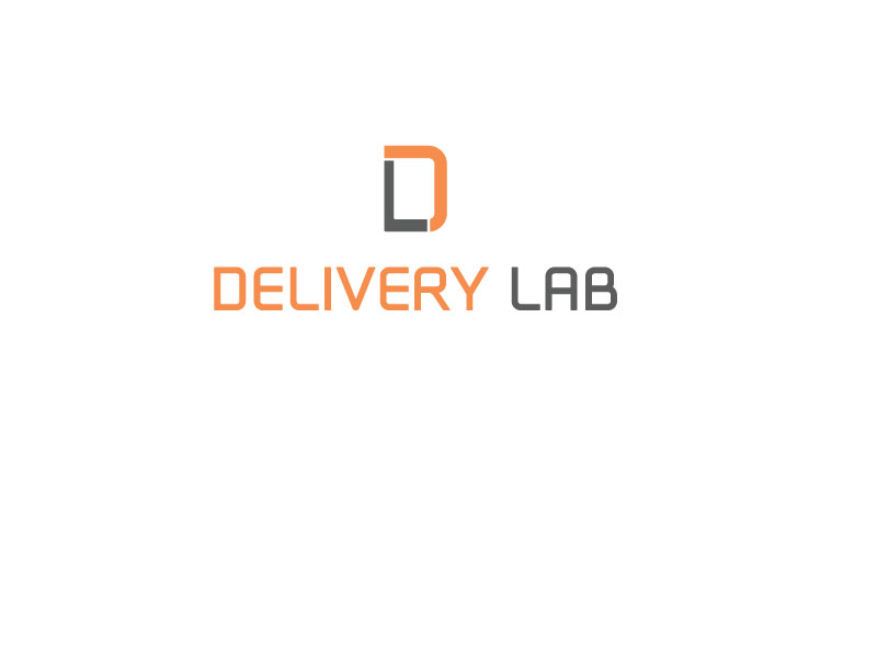 Logo Design by imismailhossainbd for Delivery Lab  | Design #13876817