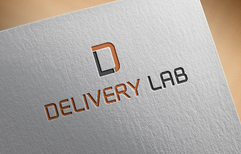 Logo Design by imismailhossainbd for Delivery Lab  | Design #13876818