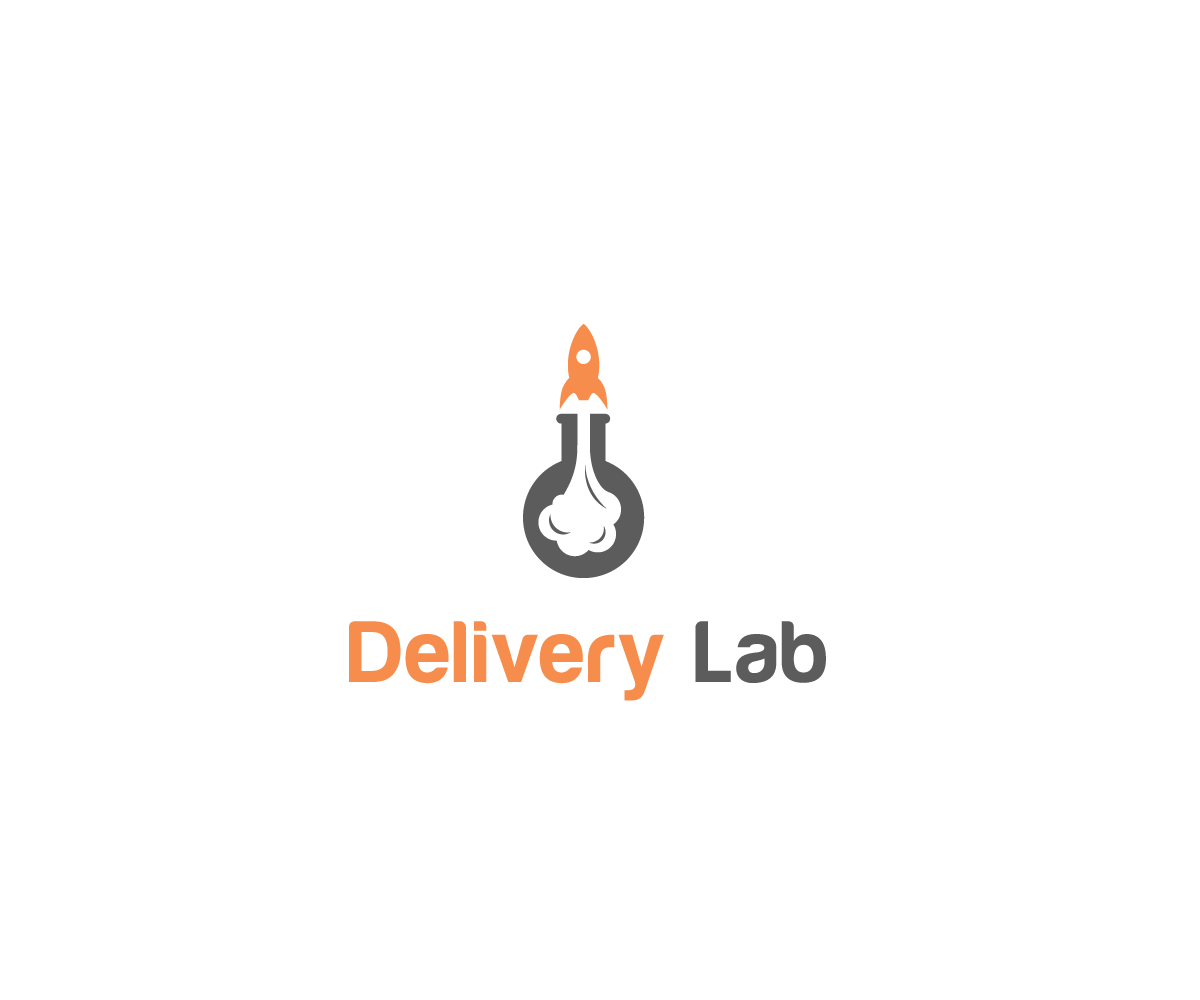 Logo Design by LYZA for Delivery Lab  | Design #13868647