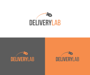 Diseño de Logo por andre-oliveira para Delivery Lab  | Diseño #13921427