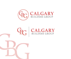 Logo Design by RL Designs for Calgary Builders Group | Design: #13867648