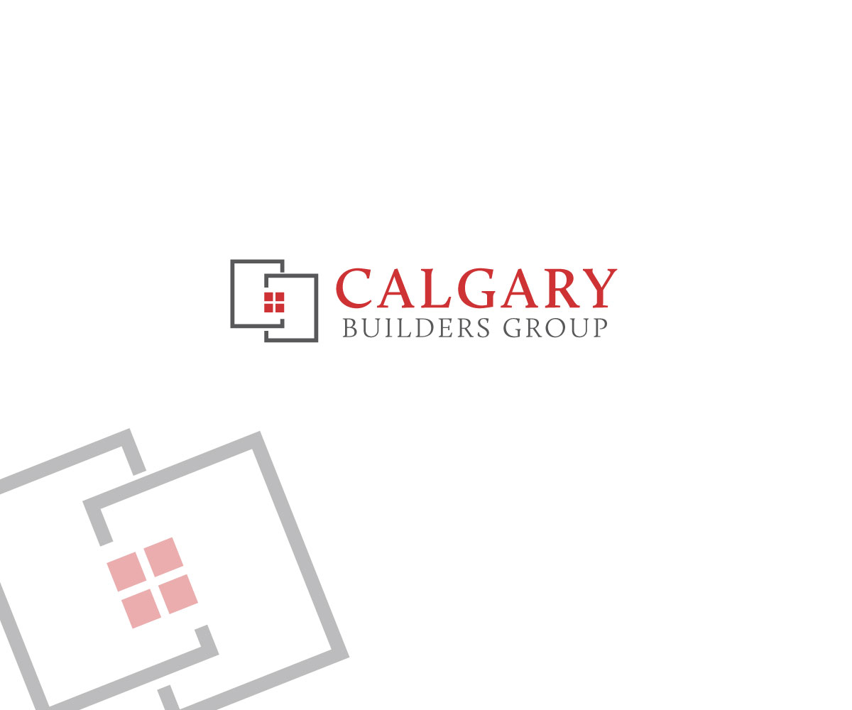 Diseño de Logo por RL Designs para Calgary Builders Group | Diseño #13867649
