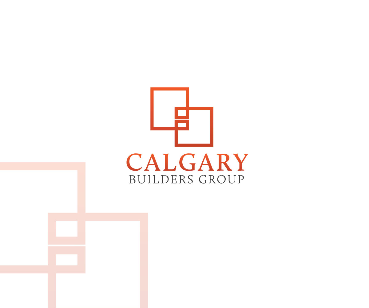 Diseño de Logo por RL Designs para Calgary Builders Group | Diseño #13867650