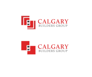 Logo Design by RL Designs for Calgary Builders Group | Design: #13867651
