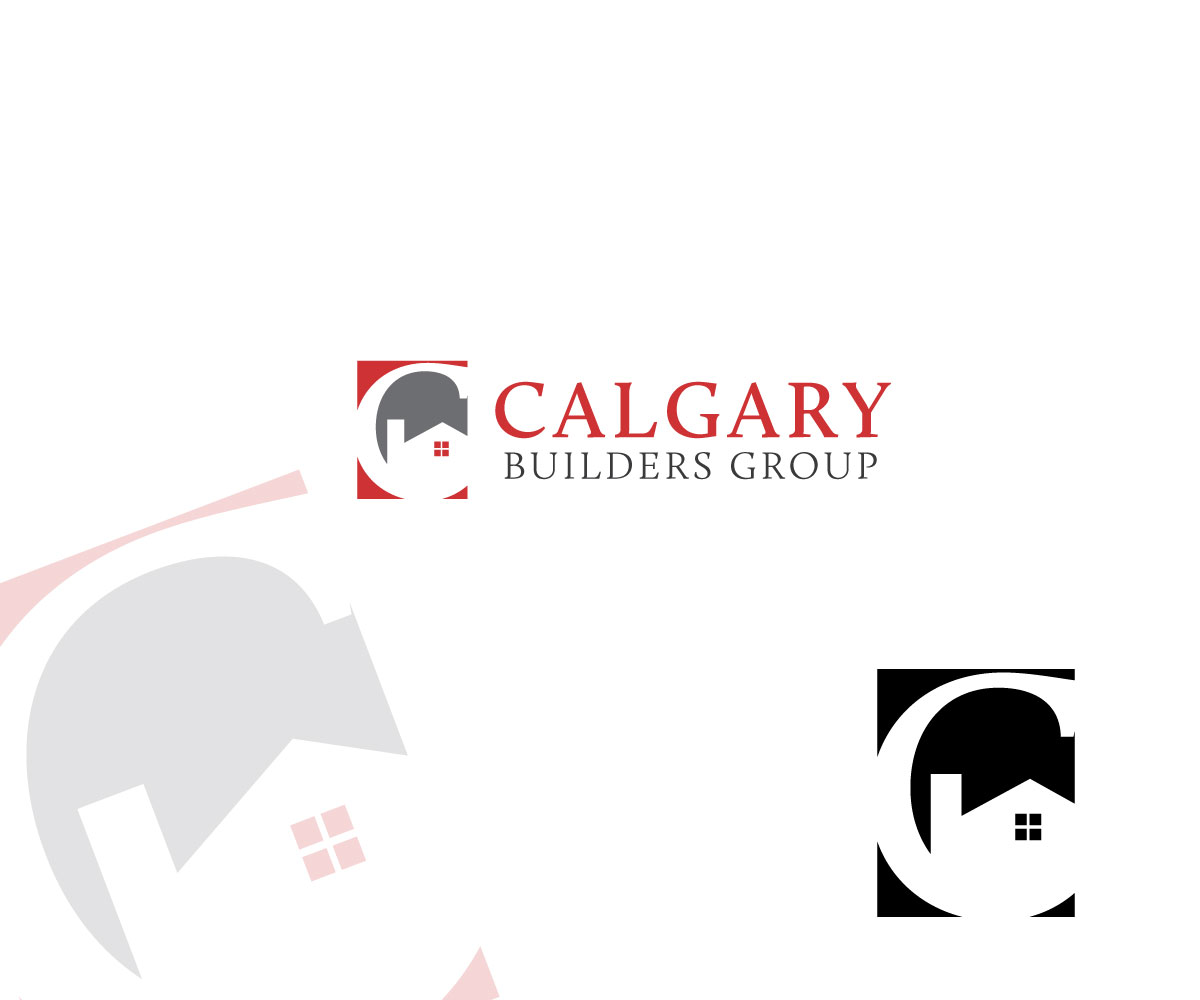 Diseño de Logo por RL Designs para Calgary Builders Group | Diseño #13867652