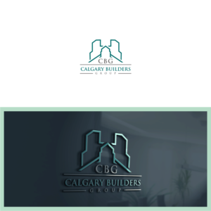 Logo Design by nengkrang6x for Calgary Builders Group | Design: #13869670