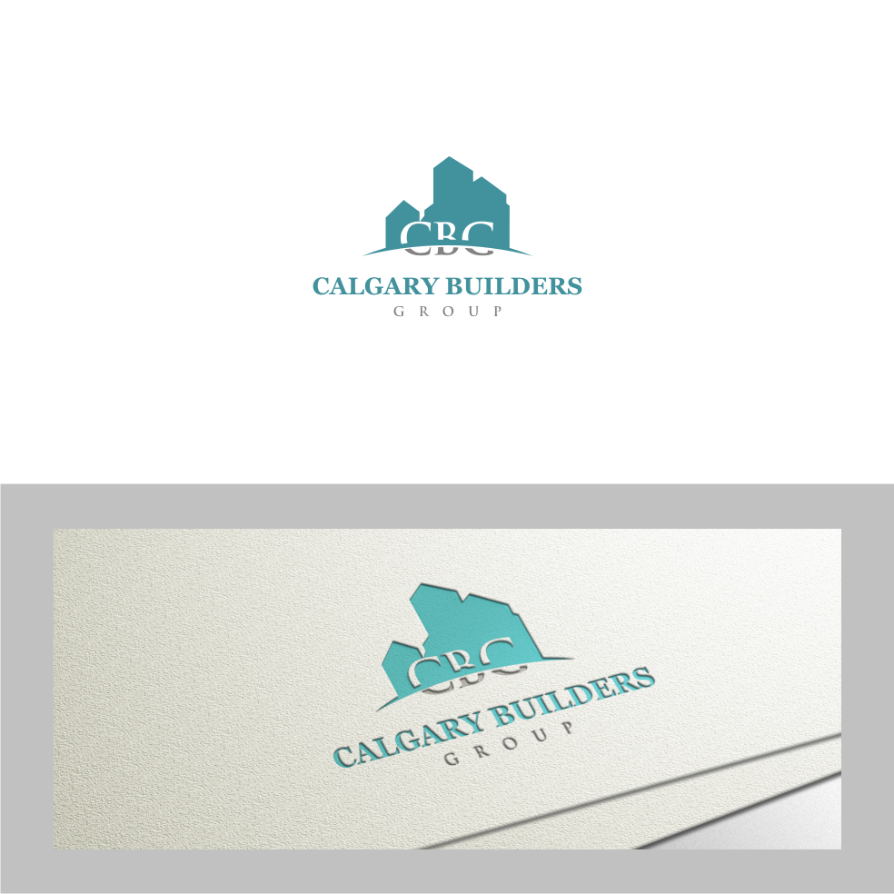 Logo Design by nengkrang6x for Calgary Builders Group | Design #13869671