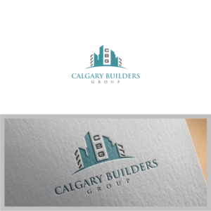 Logo Design by nengkrang6x for Calgary Builders Group | Design: #13869672
