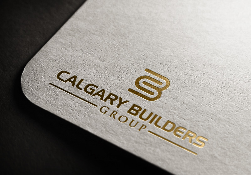 Logo Design by thesharkstudio for Calgary Builders Group | Design: #13869389