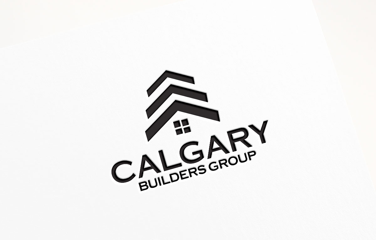 Logo Design by abstraxt for Calgary Builders Group | Design #13869847