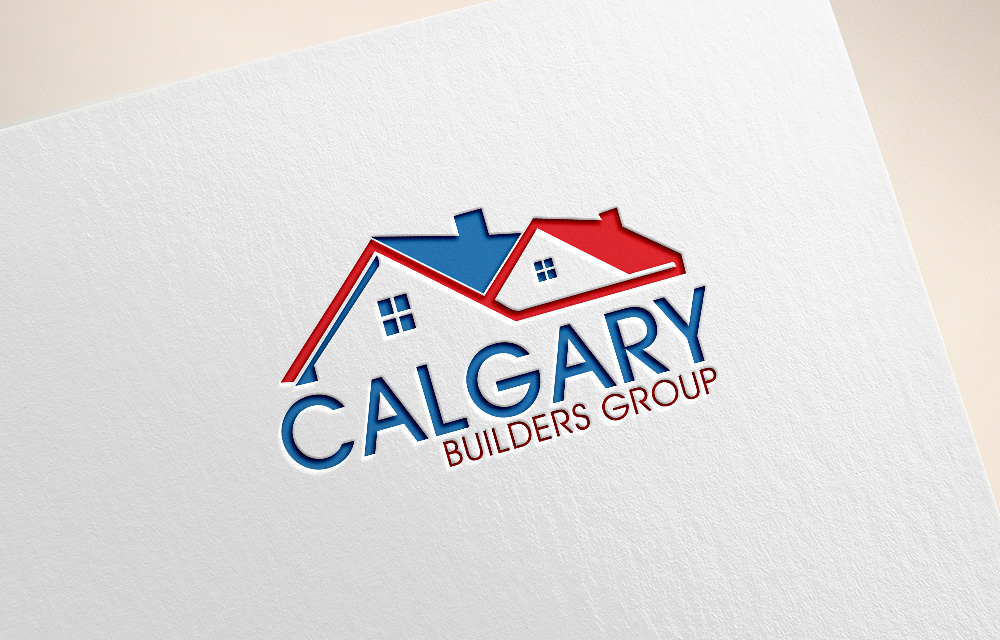 Logo Design by abstraxt for Calgary Builders Group | Design #13869848