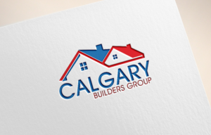 Logo Design by abstraxt for Calgary Builders Group | Design: #13869848