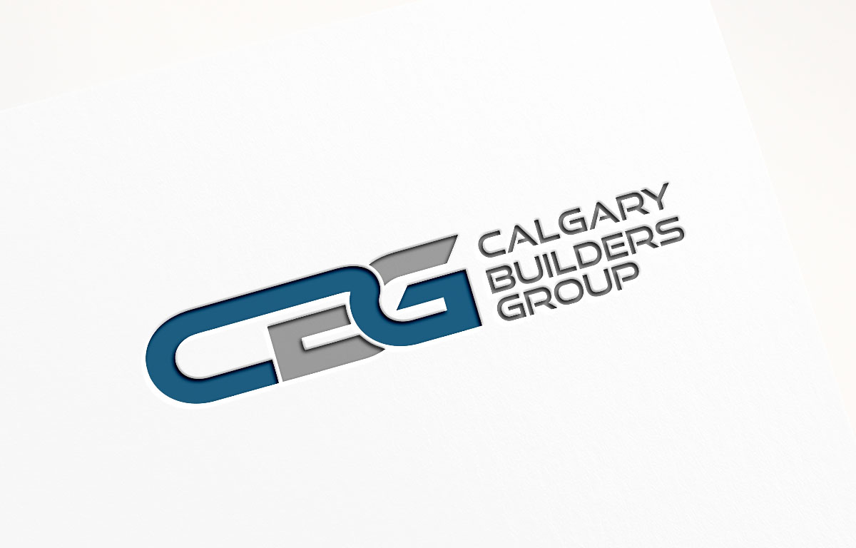 Logo Design by abstraxt for Calgary Builders Group | Design #13869850