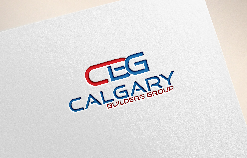 Logo Design by abstraxt for Calgary Builders Group | Design #13869851