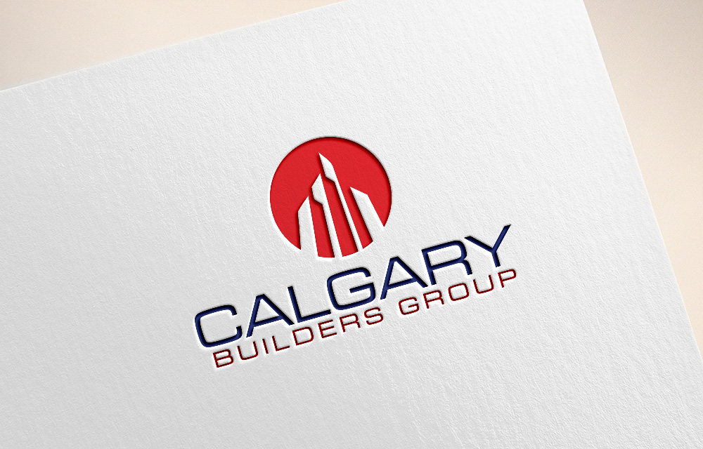 Logo Design by abstraxt for Calgary Builders Group | Design #13869852