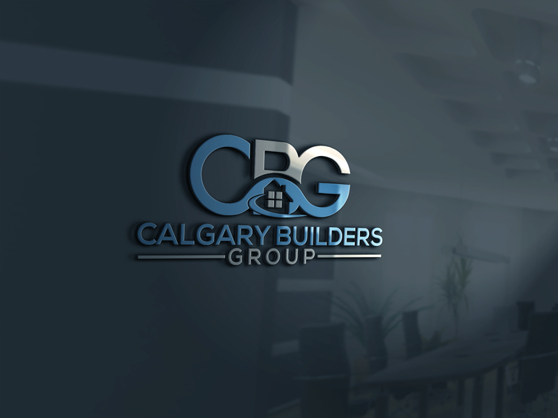 Logo Design by NightStudio for Calgary Builders Group | Design #13868234