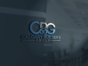 Logo Design by NightStudio for Calgary Builders Group | Design: #13868234
