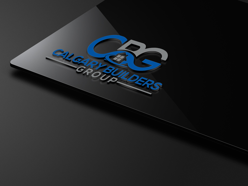 Diseño de Logo por NightStudio para Calgary Builders Group | Diseño #13868235