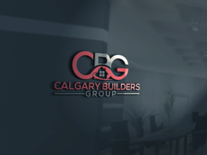 Logo Design by NightStudio for Calgary Builders Group | Design: #13868236