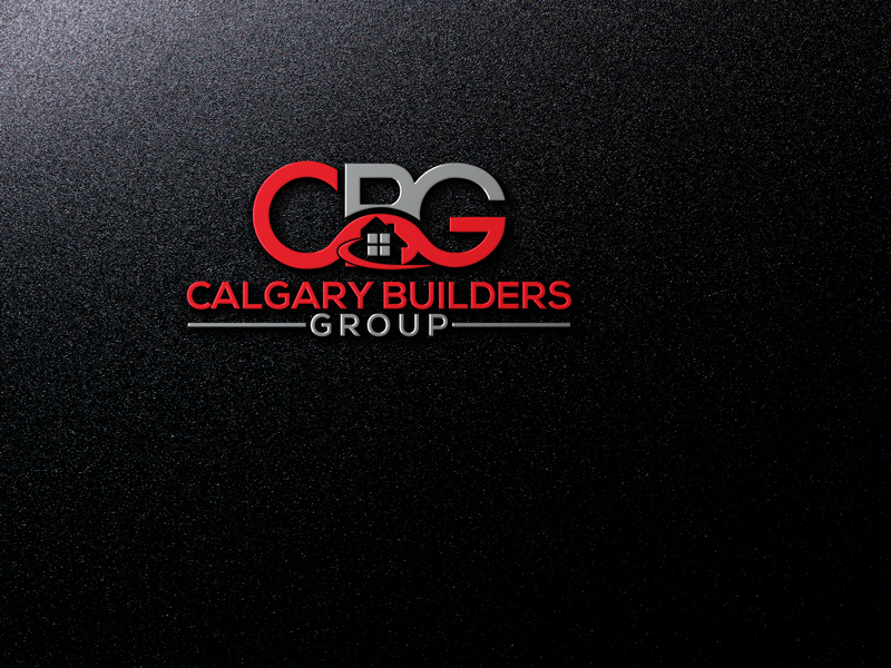 Logo Design by NightStudio for Calgary Builders Group | Design #13868237