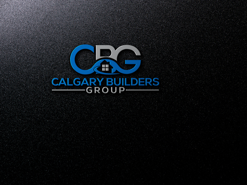 Logo Design by NightStudio for Calgary Builders Group | Design #13868238