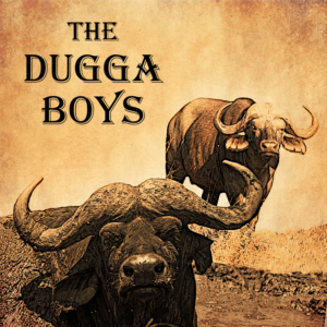 The Dugga Boys | CD-Cover-Design von Wally_F