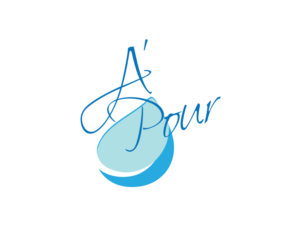 A'Pour | Design de Logo par Matea