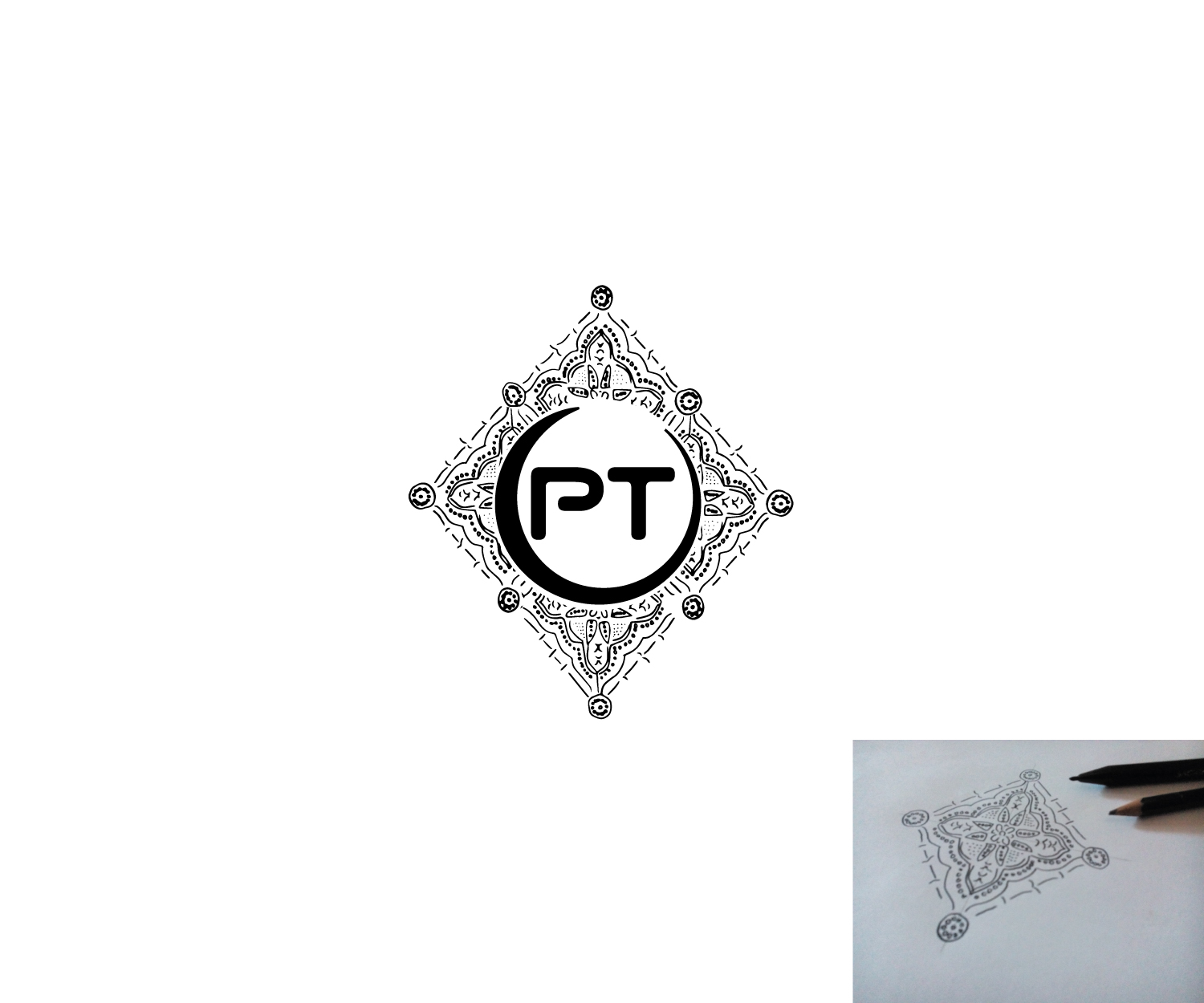 Logo Design by FLoc! Studio for ParTee Shirt & Co.  | Design #13946411