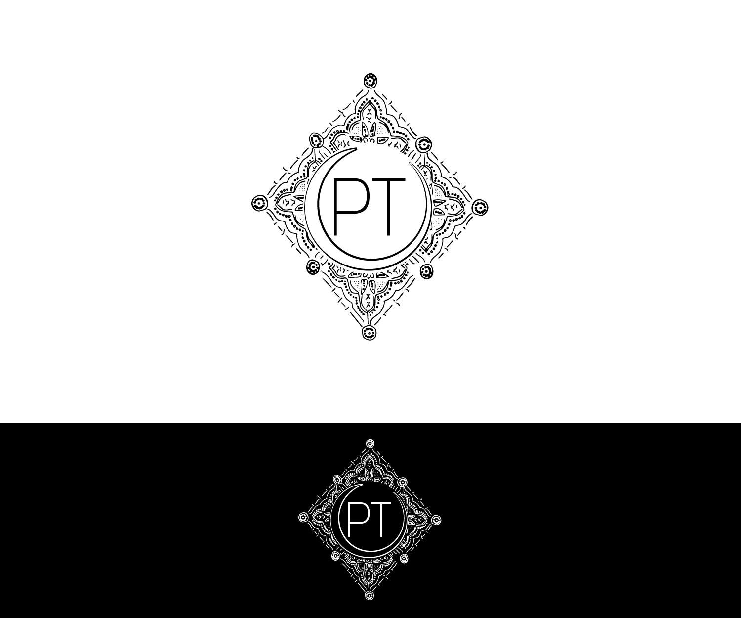 Logo Design by FLoc! Studio for ParTee Shirt & Co.  | Design #13952350