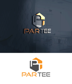 Logo Design by supercreative for ParTee Shirt & Co.  | Design: #13872070
