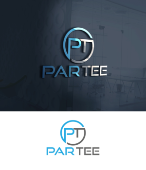 Logo Design by supercreative for ParTee Shirt & Co.  | Design: #13872071