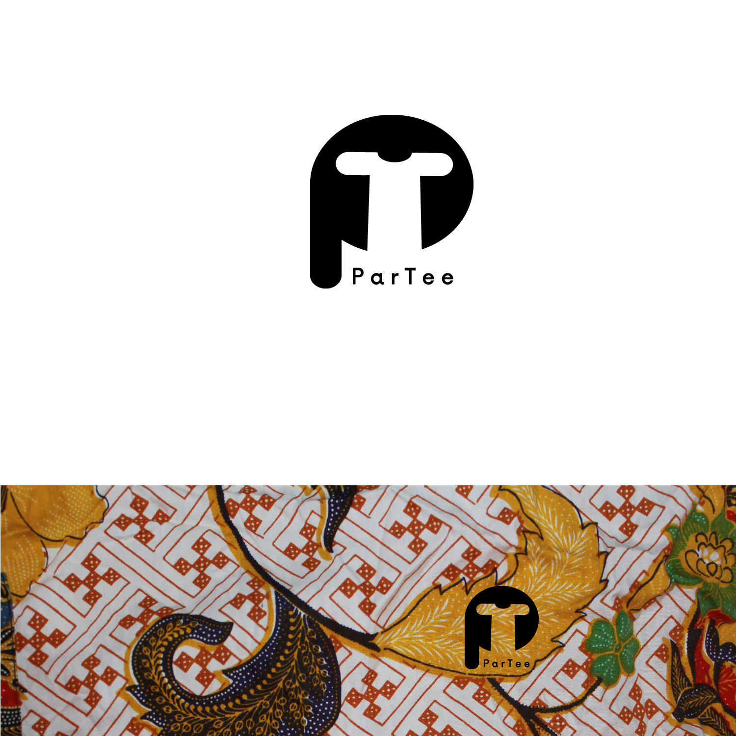 Logo Design by TRHZ for ParTee Shirt & Co.  | Design #13877437
