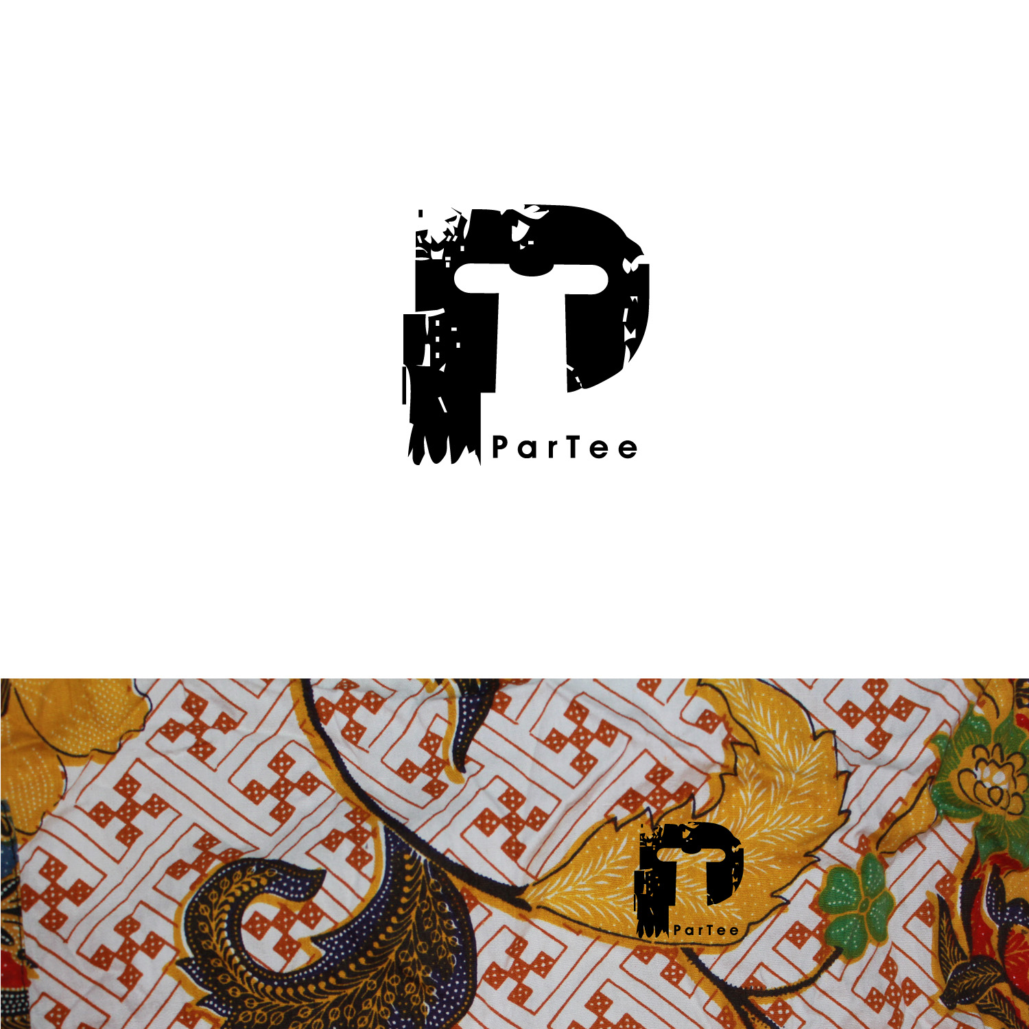 Logo Design by TRHZ for ParTee Shirt & Co.  | Design #13890898