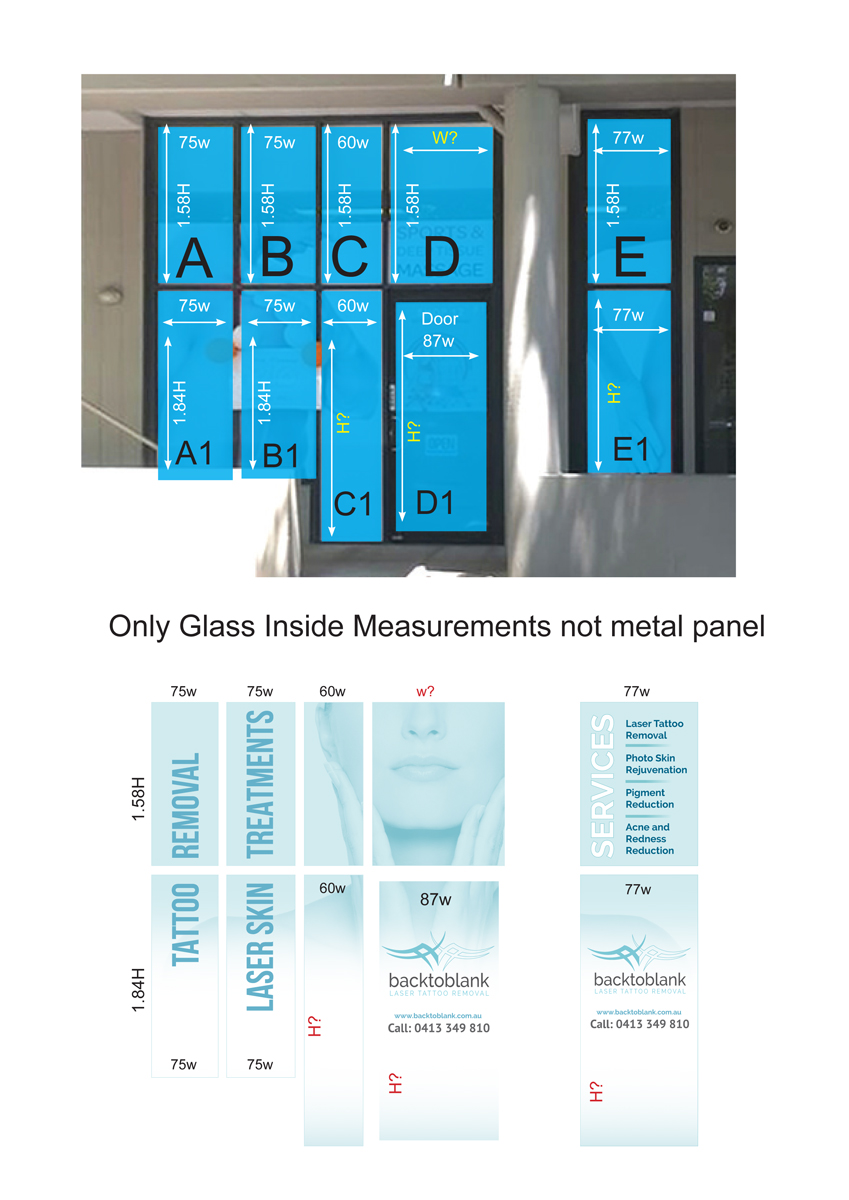 Signage Design by rkailas for this project | Design #14141236
