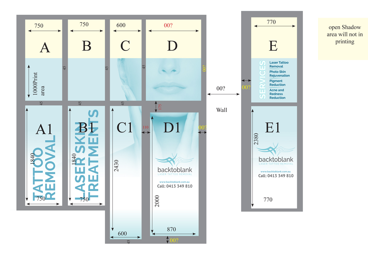 Signage Design by rkailas for this project | Design #14167851