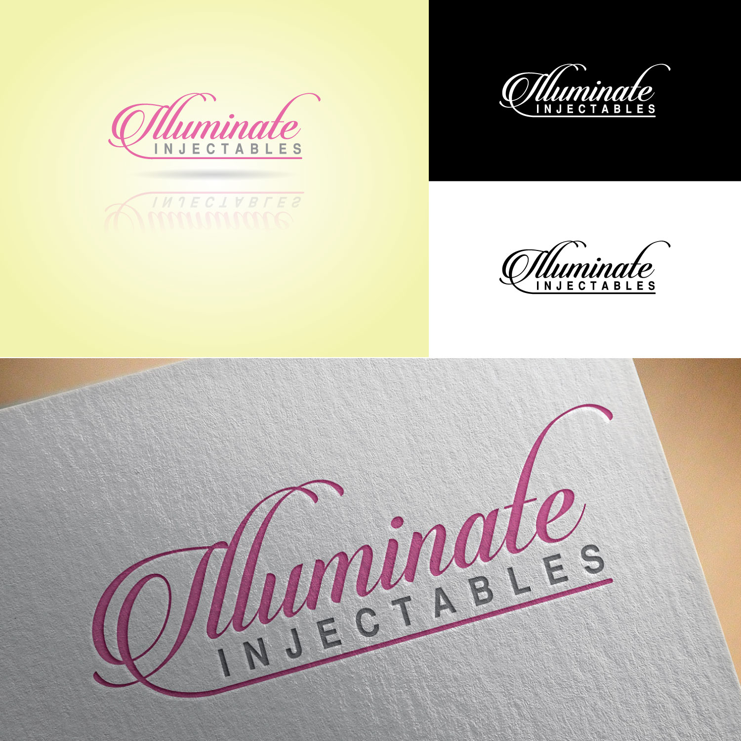 Logo Design by Adnan Ansari for this project | Design #13988700