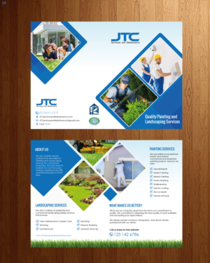 Diseño de Flyer por uniquedesign10 para este proyecto | Diseño: #13870826