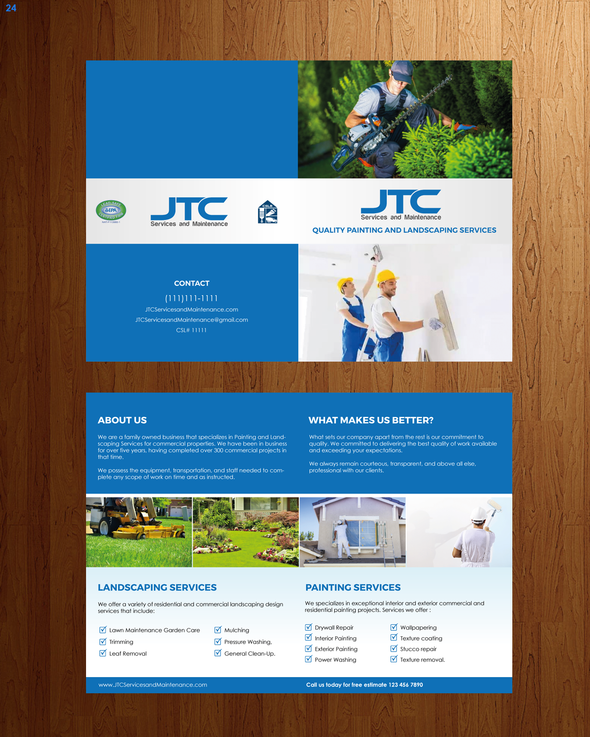 Flyer Design by uniquedesign10 for this project | Design #13871527