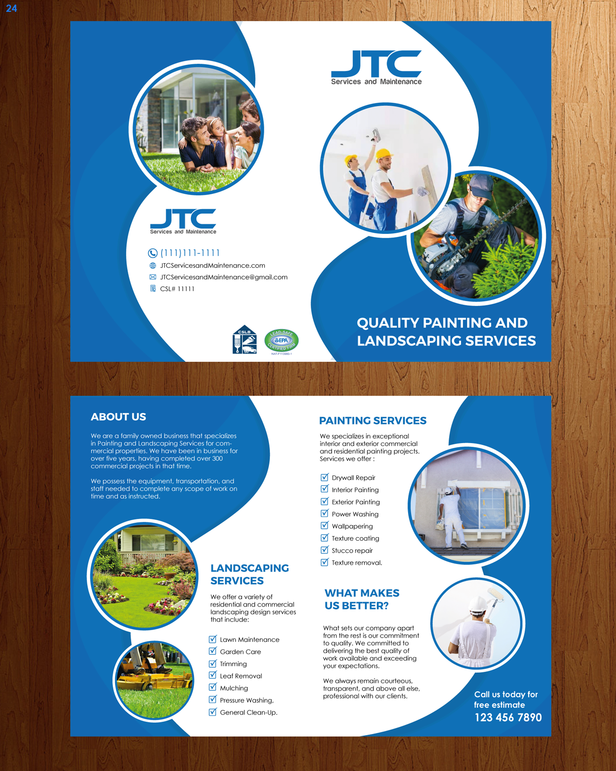 Flyer Design by uniquedesign10 for this project | Design #13872454