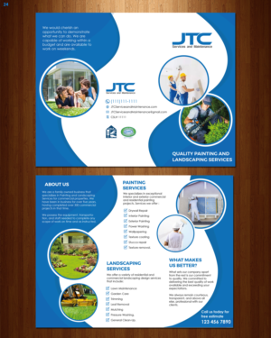 Diseño de Flyer por uniquedesign10 para este proyecto | Diseño: #13899874