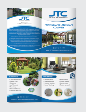 Diseño de Flyer por alex989 para este proyecto | Diseño: #13874175