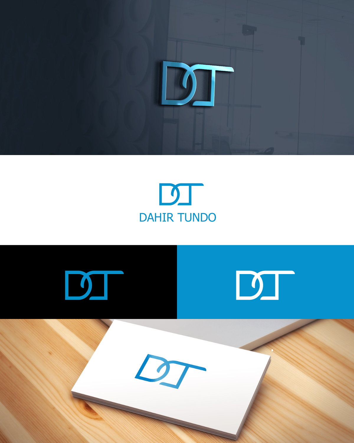 Logo Design by Anekaa for Dahir Tundo | Design #13867515