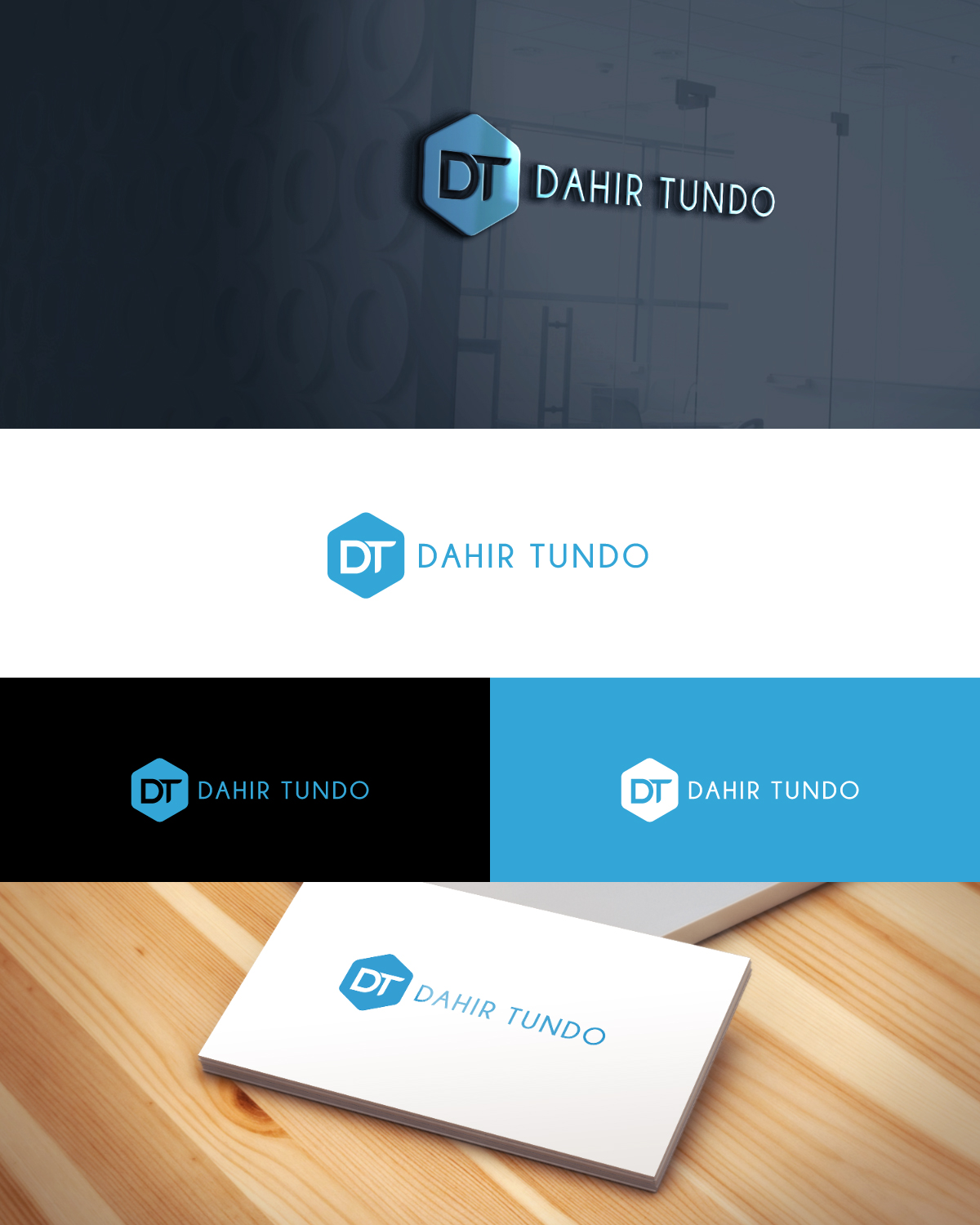 Logo Design by Anekaa for Dahir Tundo | Design #13867516