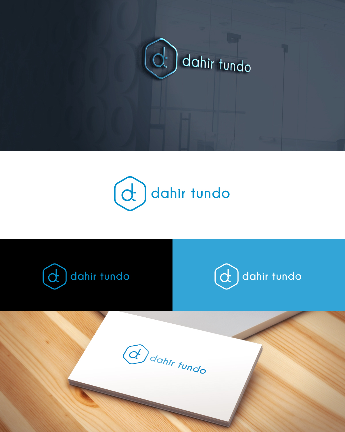 Logo Design by Anekaa for Dahir Tundo | Design: #13867517