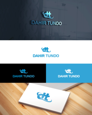 Logo Design by Anekaa for Dahir Tundo | Design: #13867518
