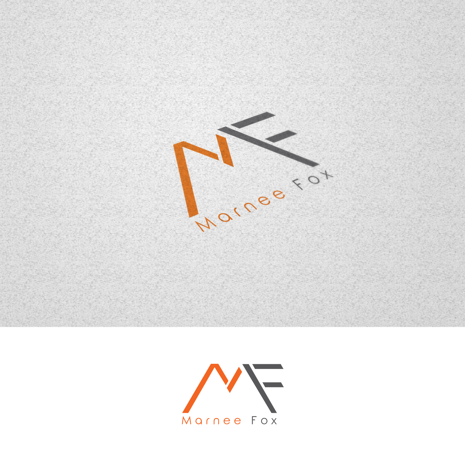 Logo Design by Impressive Solutions for Marnee Fox | Design #13936532